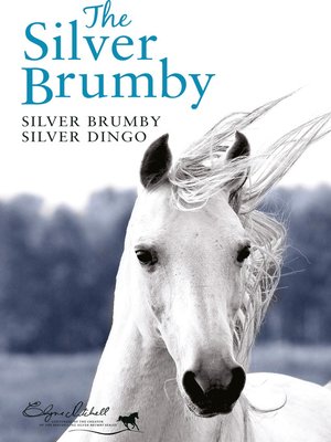 cover image of Silver Brumby, Silver Dingo
